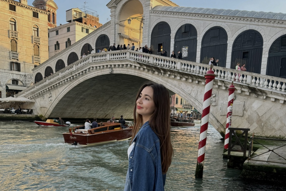 Разгадать загадки Венеции